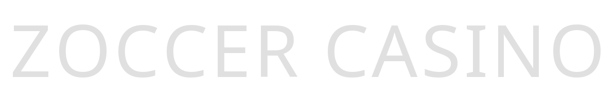 Logo de Zoccer Casino