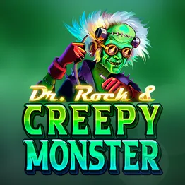Dr. Rock & Creepy Monster
