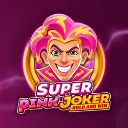 Pink Joker Hold and Win